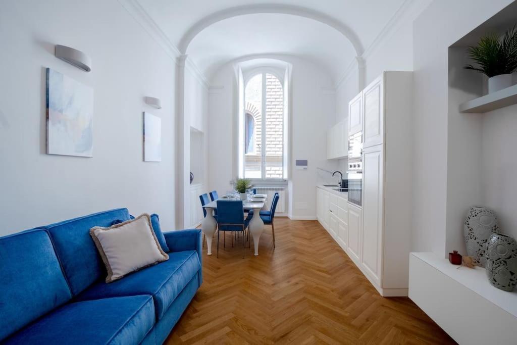 Dimora Nuvola Apartament Florença Exterior foto