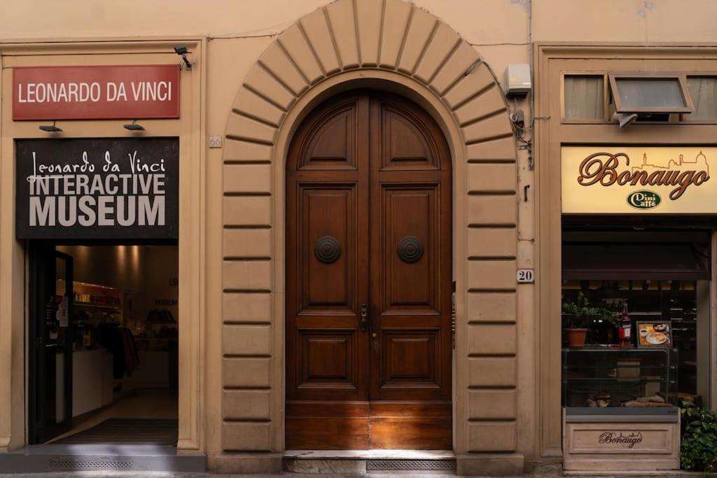Dimora Nuvola Apartament Florença Exterior foto