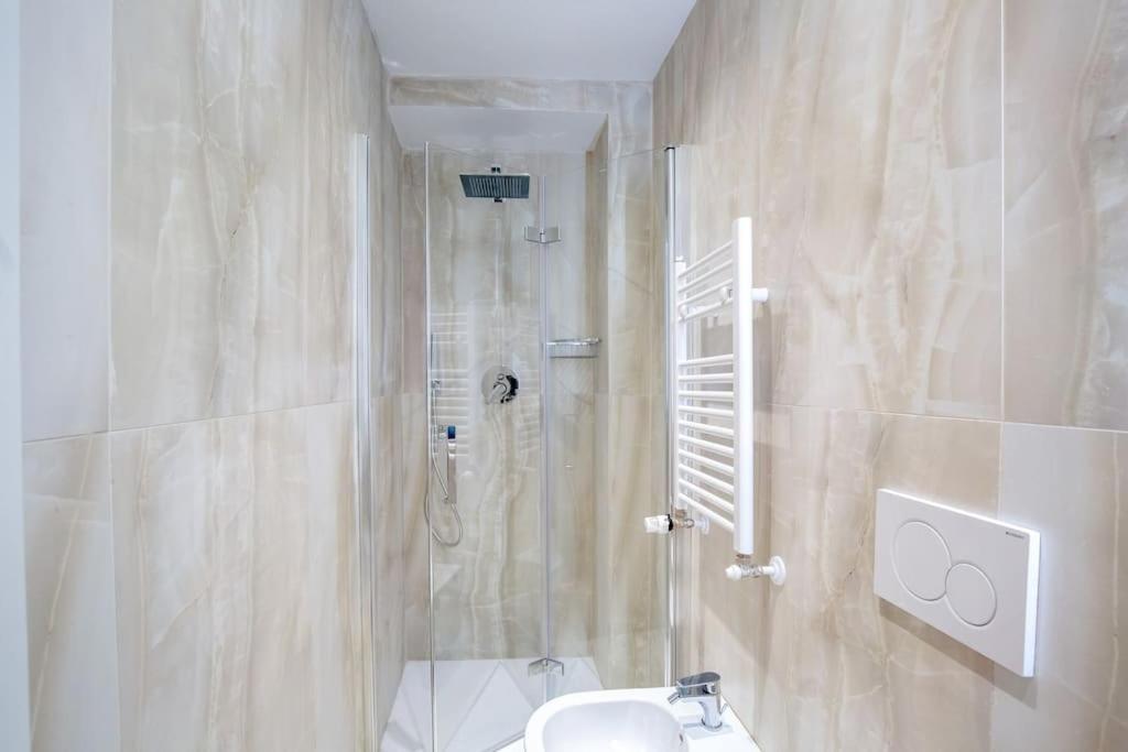 Dimora Nuvola Apartament Florença Exterior foto