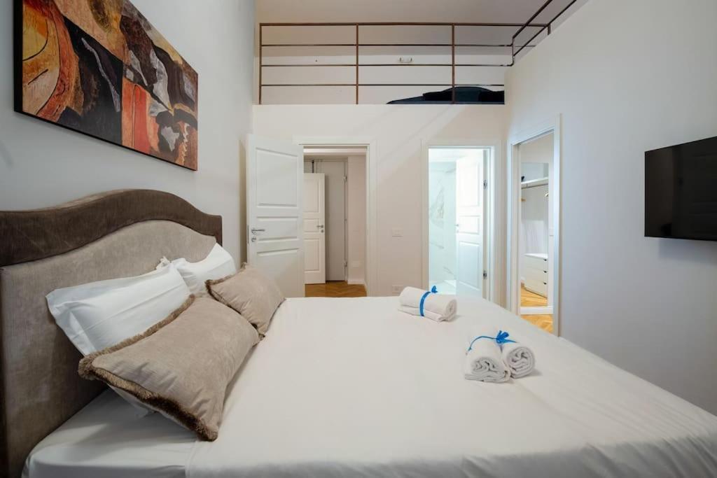 Dimora Nuvola Apartament Florença Exterior foto